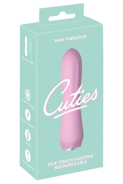 Mini vibrator CMini Vibrator Cuties Mini vibrator CMini Vibrator Cuties
