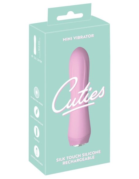 Мини вибратор Mini Vibrator Cuties