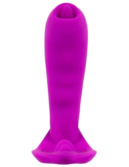Вибратор с пультом Licking Panty Vibe JAVIDA