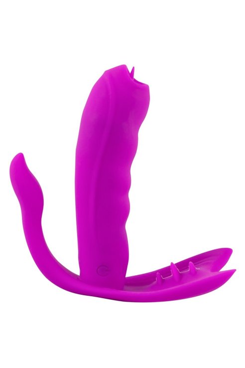 Вибратор с пультом Licking Panty Vibe JAVIDA Вибратор с пультом Licking Panty Vibe JAVIDA