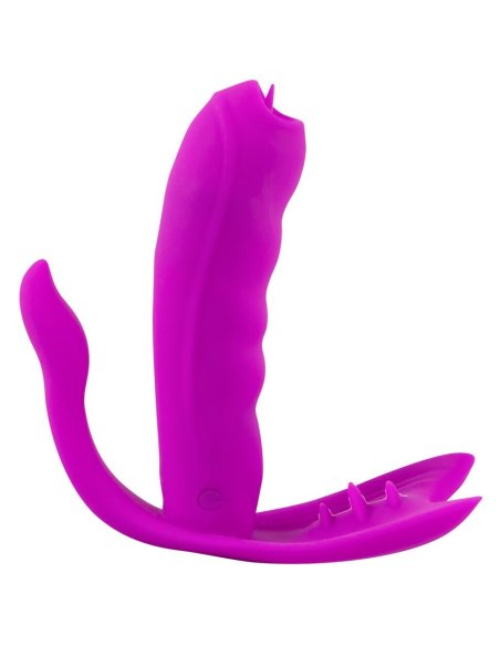 Вибратор с пультом Licking Panty Vibe JAVIDA