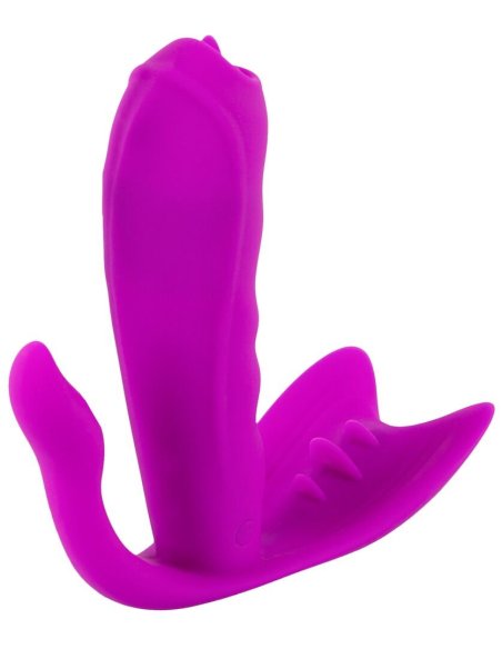 Вибратор с пультом Licking Panty Vibe JAVIDA
