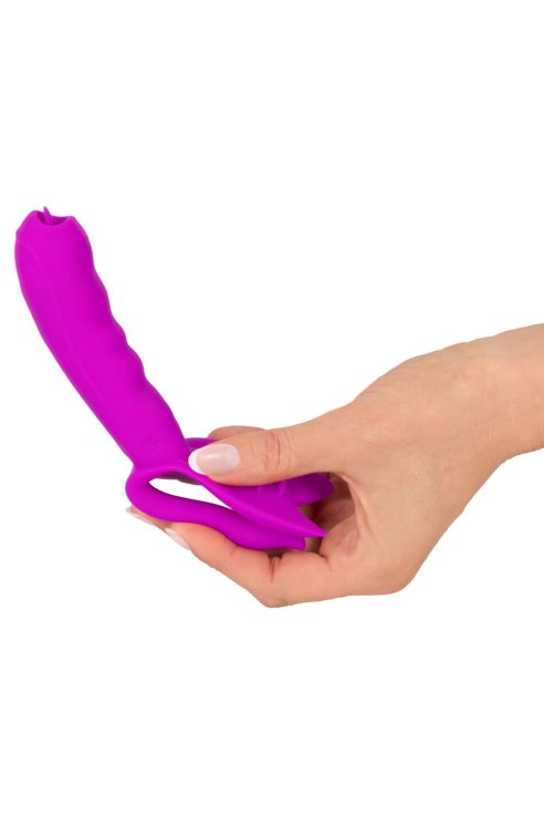 Вибратор с пультом Licking Panty Vibe JAVIDA Вибратор с пультом Licking Panty Vibe JAVIDA