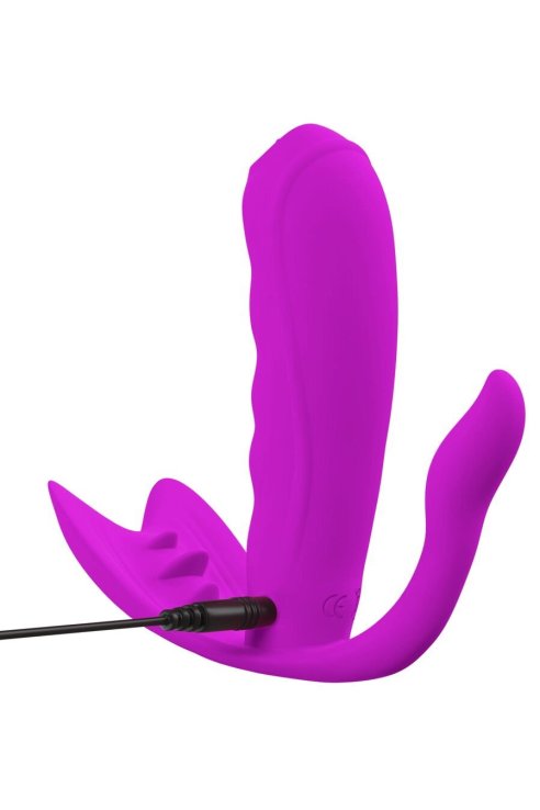 Вибратор с пультом Licking Panty Vibe JAVIDA Вибратор с пультом Licking Panty Vibe JAVIDA