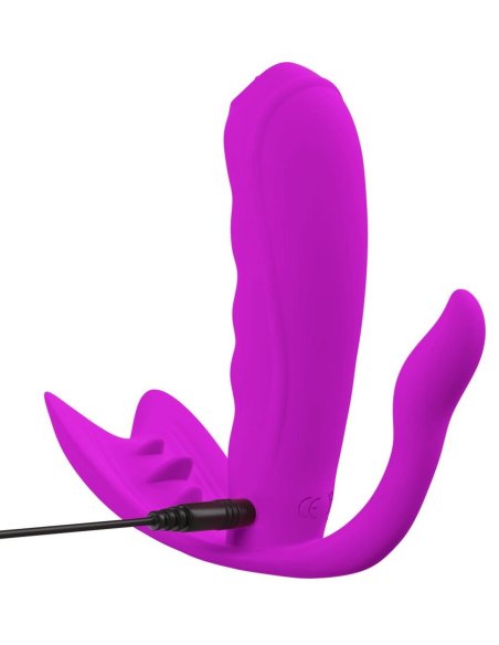Вибратор с пультом Licking Panty Vibe JAVIDA