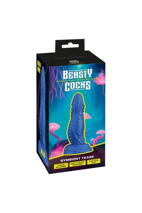 Dildo BEASTY COCKS SYMBIONT TEASE Dildo BEASTY COCKS SYMBIONT TEASE