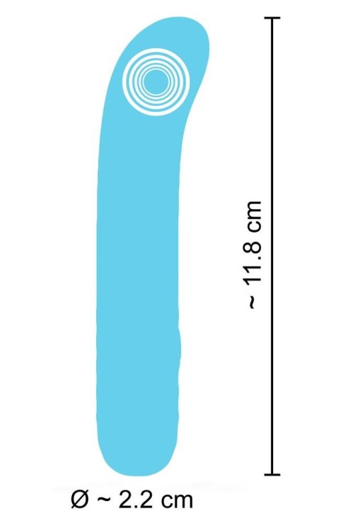Мини вибратор Mini Vibrator Cuties Мини вибратор Mini Vibrator Cuties