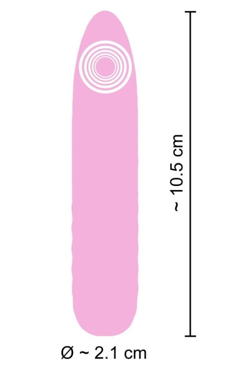 Мини вибратор Mini Vibrator Cuties Мини вибратор Mini Vibrator Cuties