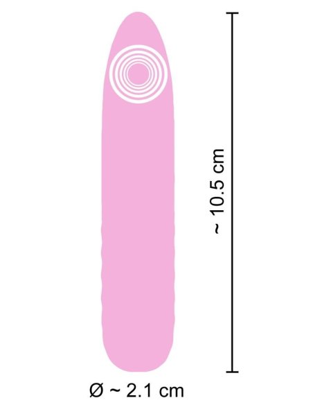 Mini Vibrator Cuties