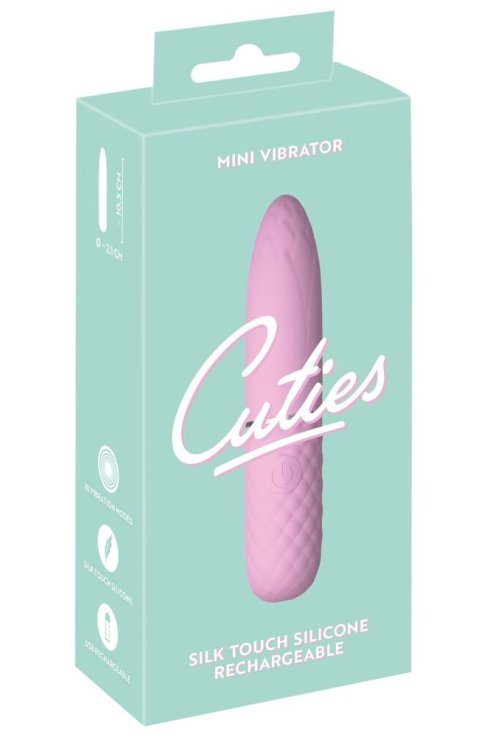 Mini vibrator CMini Vibrator Cuties Mini vibrator CMini Vibrator Cuties