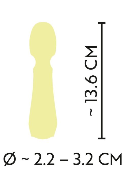 Mini Vibrator Cuties