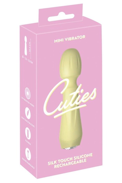 Mini Vibrator Cuties
