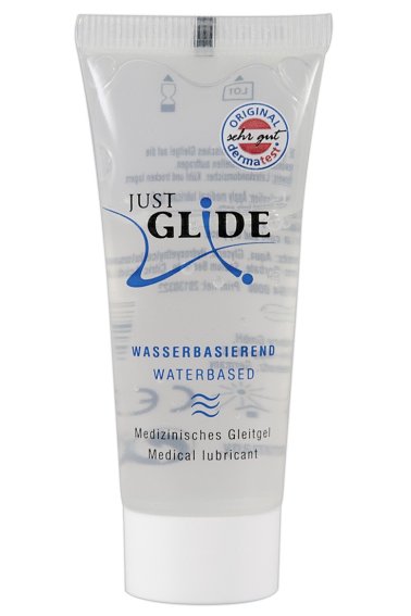 Лубрикант Just Glide 20 ml