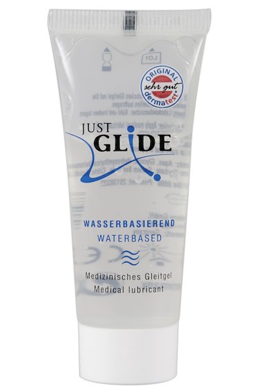 Lubricant Just Glide 20 ml