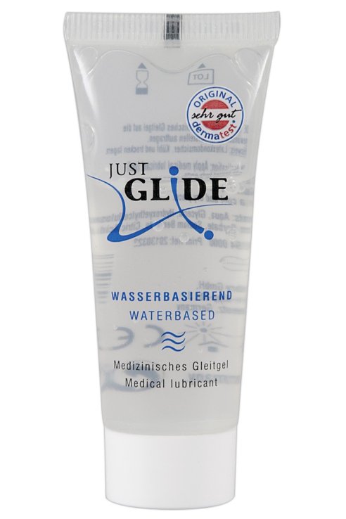 Лубрикант Just Glide 20 ml