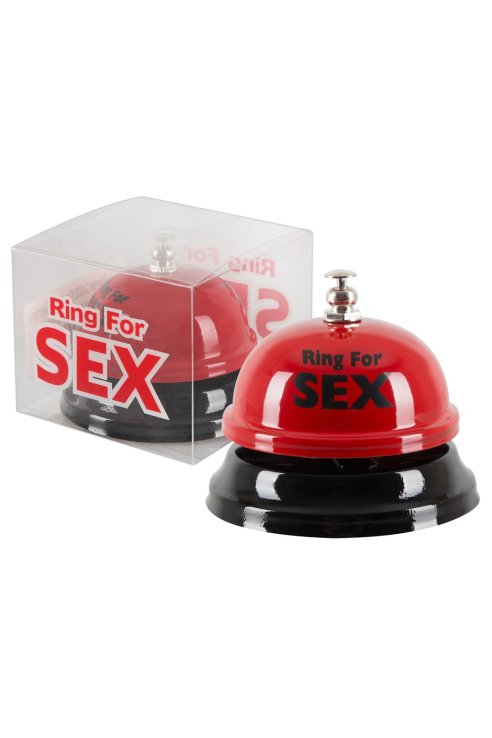 Ring for Sex Counter Bell