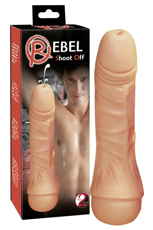 Rebel Cumshot