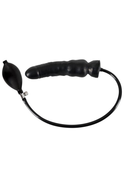 Фоллоимитатор с увеличением Latex Dildo inflatab