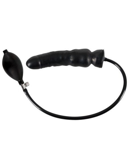 Фоллоимитатор с увеличением Latex Dildo inflatab