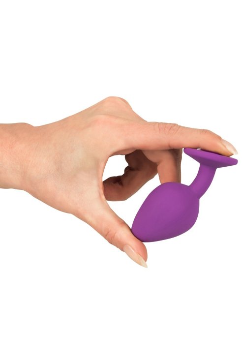 Anal Plug Colorful Joy Jewel