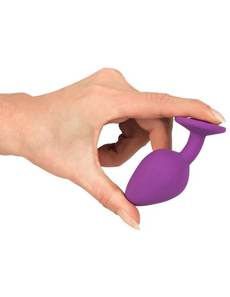 Anal Plug Colorful Joy Jewel