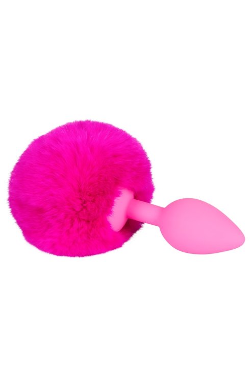 Anal plug Colorful Joy Bunny Tail