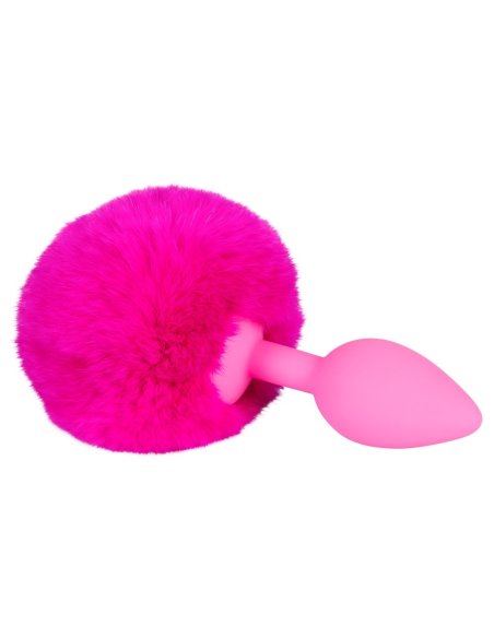 Anal plug Colorful Joy Bunny Tail