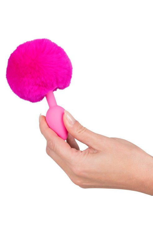 Anal plug Colorful Joy Bunny Tail