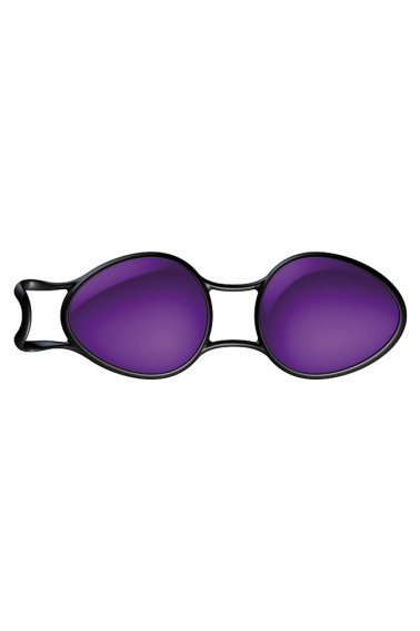 Вагинальные шарики Joyballs secret Purple 2