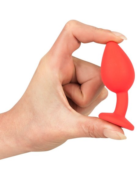 Jewel Red Plug S