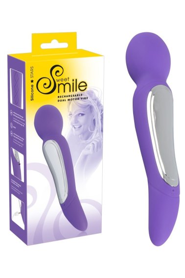 Вибратор Rechargeable Dual Motor Vibe 2