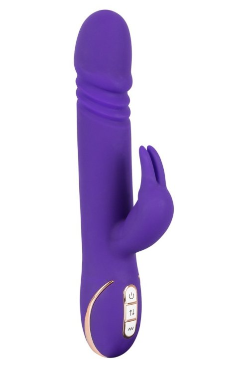 Vibrator Rabbit Skater by Vibe Couture ljubičasti