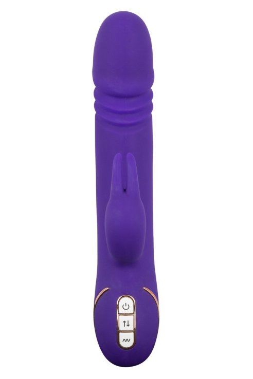 Vibrator Rabbit Skater by Vibe Couture ljubičasti