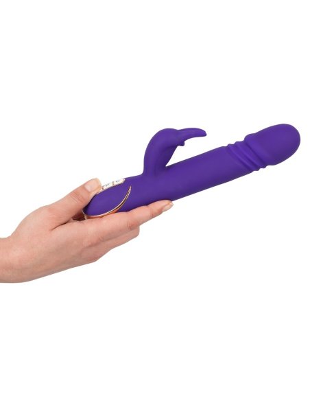 Vibrator Rabbit Skater by Vibe Couture ljubičasti