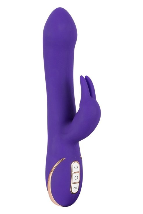 Vibrator Rabbit Esquire by Vibe Couture ljubičasti