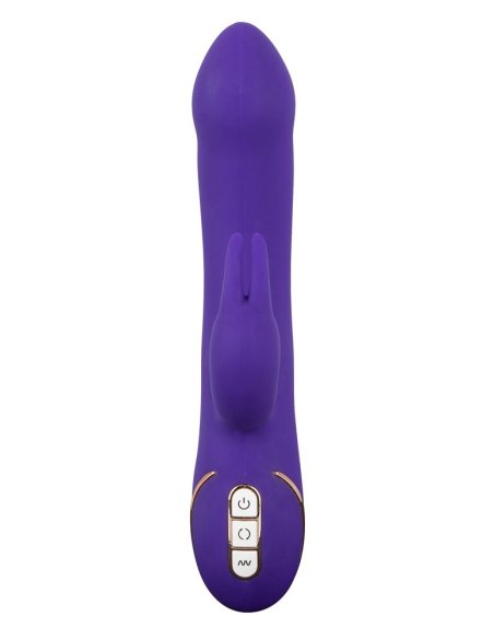 Vibrator Rabbit Esquire by Vibe Couture ljubičasti