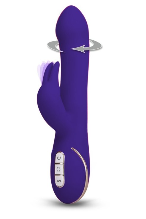 Vibrator Rabbit Esquire by Vibe Couture ljubičasti