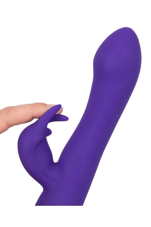 Vibrator Rabbit Esquire by Vibe Couture ljubičasti