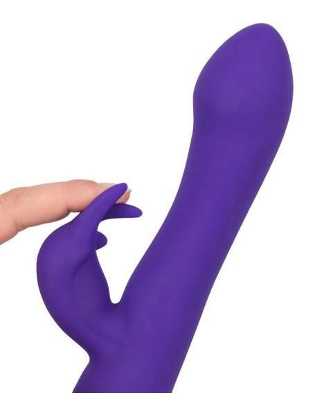 Vibrator Rabbit Esquire by Vibe Couture ljubičasti