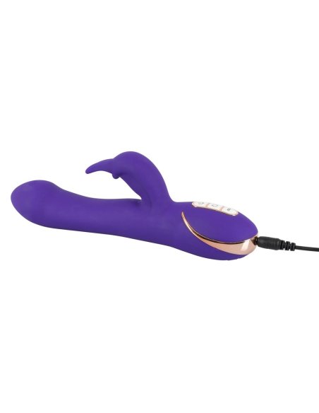 Vibrator Rabbit Esquire by Vibe Couture ljubičasti