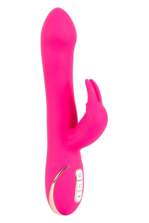 Vibrator Rabbit Esquire by Vibe Couture roze