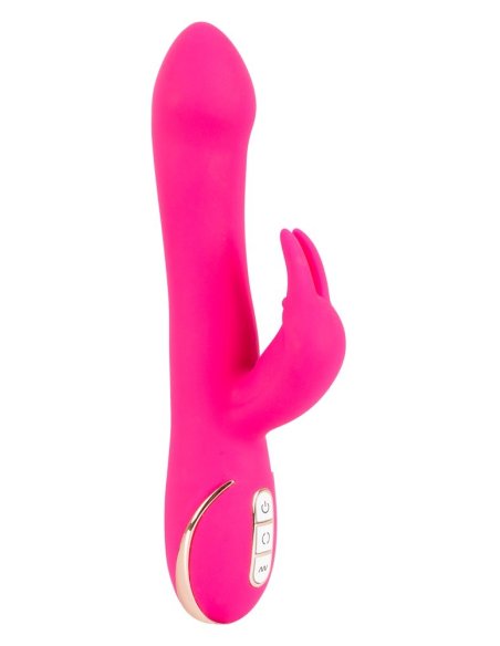 Vibrator Rabbit Esquire by Vibe Couture roze