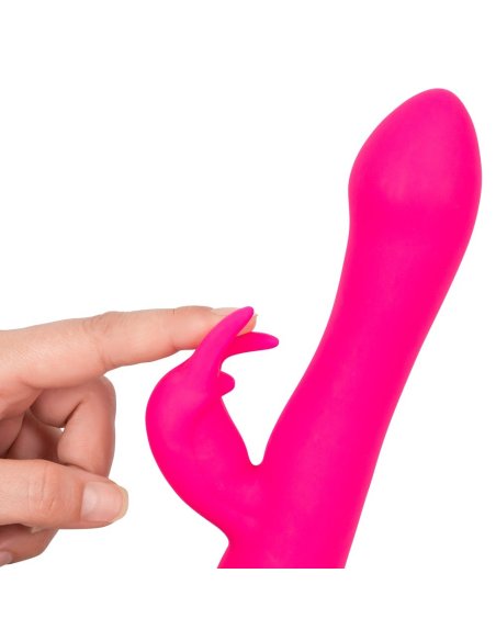 Vibrator Rabbit Esquire by Vibe Couture roze