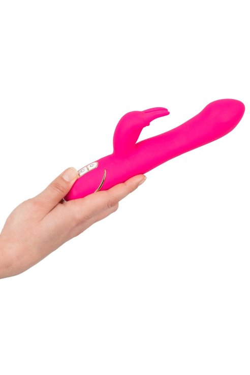 Vibrator Rabbit Esquire by Vibe Couture roze