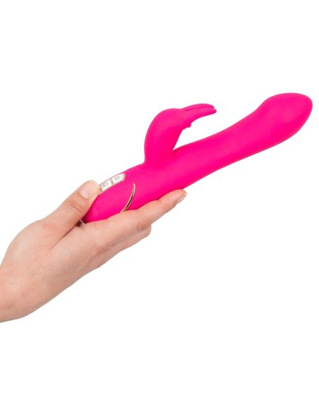 Vibrator Rabbit Esquire by Vibe Couture roze