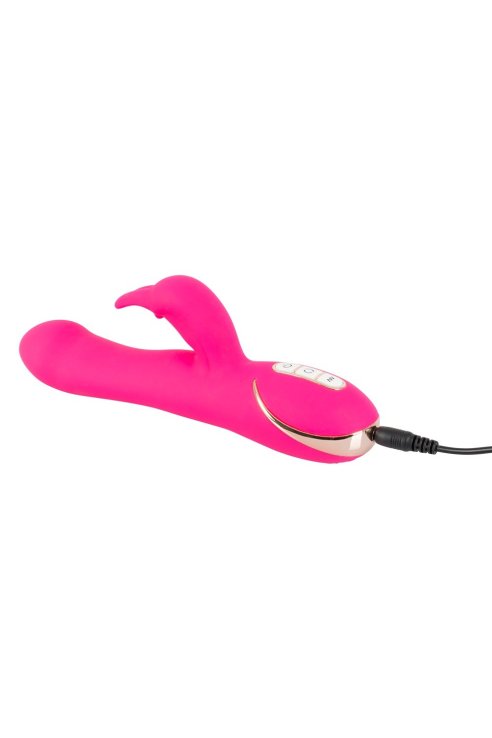 Vibrator Rabbit Esquire by Vibe Couture roze