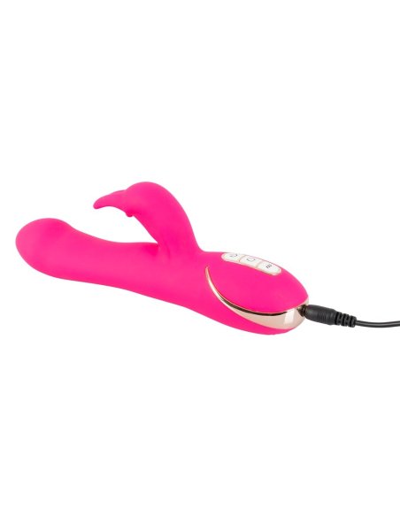 Vibrator Rabbit Esquire by Vibe Couture roze