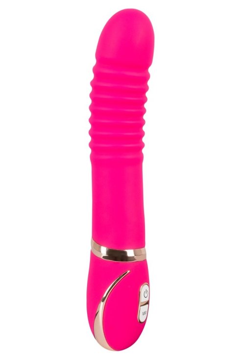 Vibrator Pleats by Vibe Couture roze