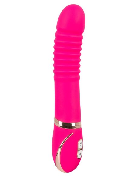 Vibrator Pleats by Vibe Couture roze