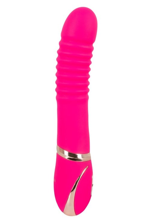 Vibrator Pleats by Vibe Couture roze